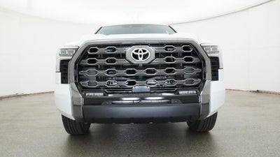 2026 Toyota Tundra i-FORCE MAX Platinum i-FORCE MAX