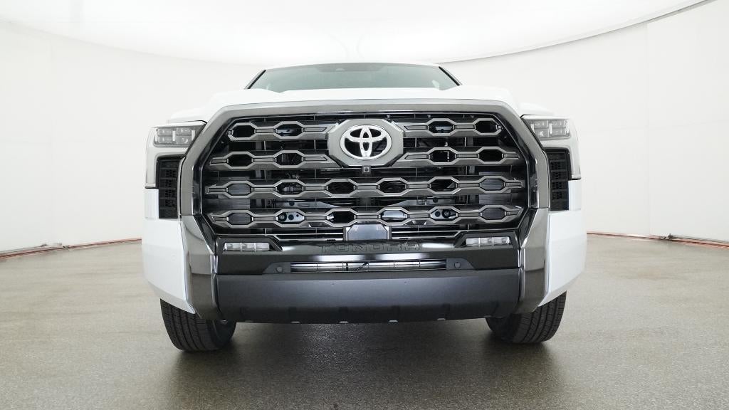 2026 Toyota Tundra i-FORCE MAX Platinum i-FORCE MAX