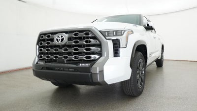 2026 Toyota Tundra i-FORCE MAX Platinum i-FORCE MAX