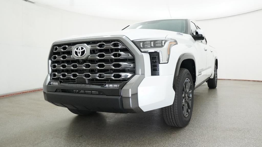 2026 Toyota Tundra i-FORCE MAX Platinum i-FORCE MAX