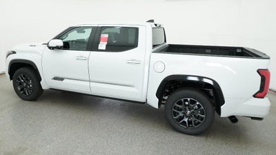 2026 Toyota Tundra i-FORCE MAX Platinum i-FORCE MAX