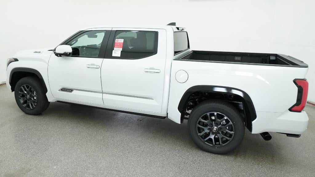 2026 Toyota Tundra i-FORCE MAX Platinum i-FORCE MAX