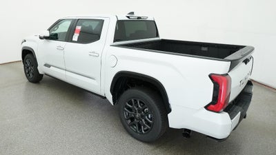 2026 Toyota Tundra i-FORCE MAX Platinum i-FORCE MAX