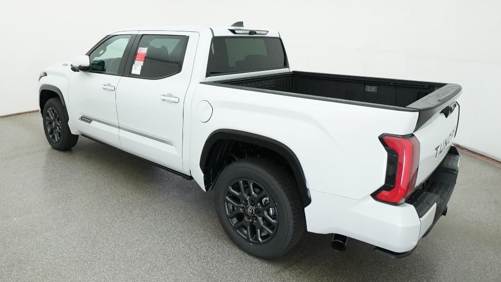 2026 Toyota Tundra i-FORCE MAX Platinum i-FORCE MAX