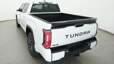 2026 Toyota Tundra i-FORCE MAX Platinum i-FORCE MAX