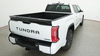 2026 Toyota Tundra i-FORCE MAX Platinum i-FORCE MAX