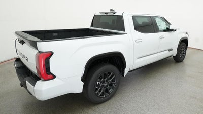 2026 Toyota Tundra i-FORCE MAX Platinum i-FORCE MAX