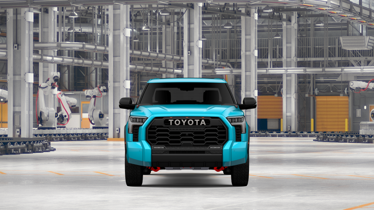 2026 Toyota Tundra i-FORCE MAX TRD Pro