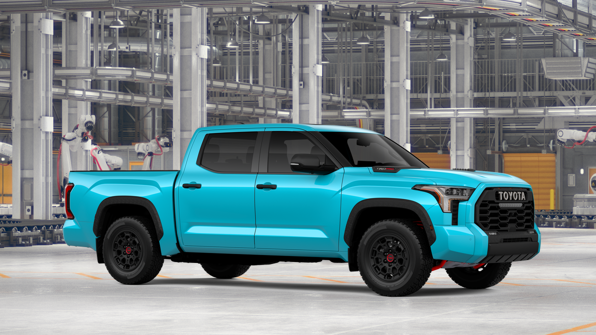 2026 Toyota Tundra i-FORCE MAX TRD Pro