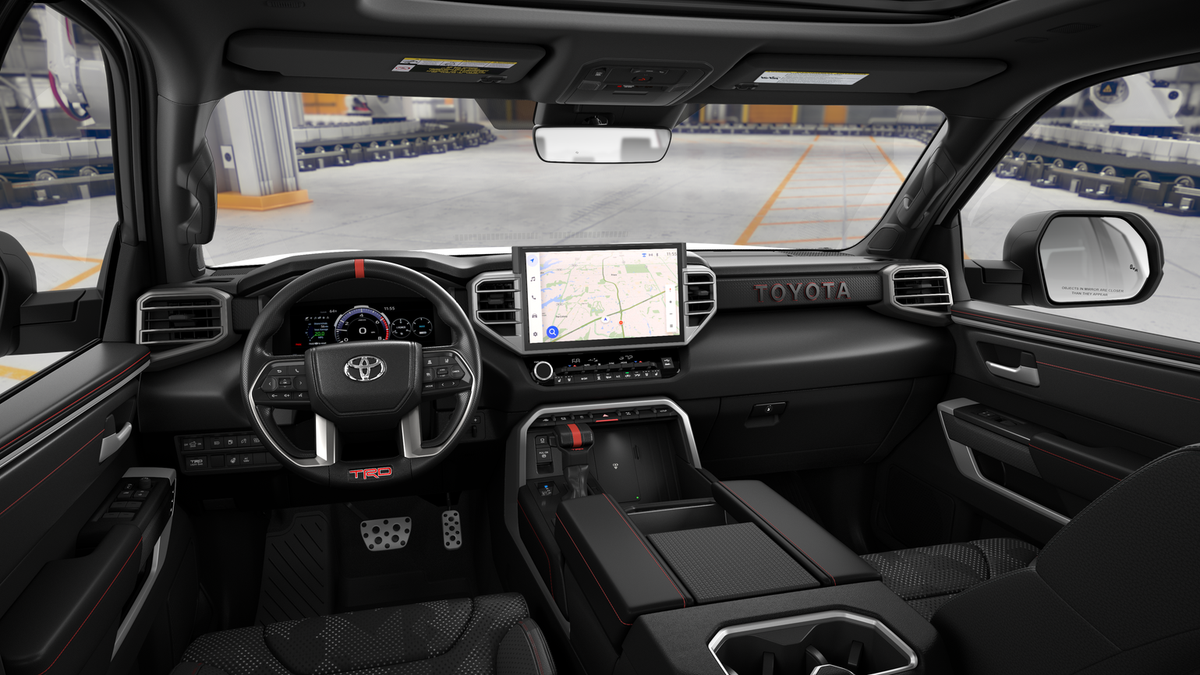 2026 Toyota Tundra i-FORCE MAX TRD Pro