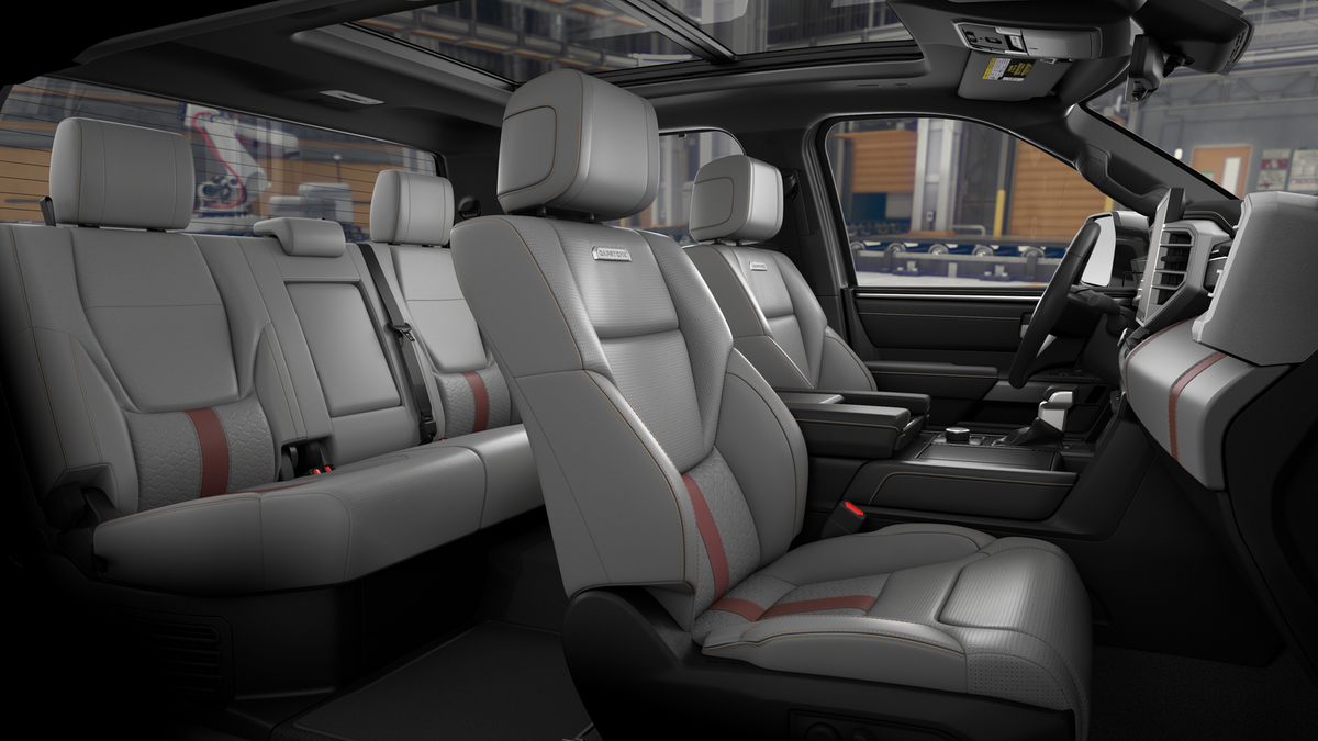 2026 Toyota Tundra i-FORCE MAX Capstone