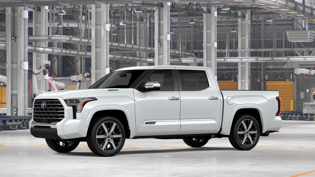 2026 Toyota Tundra i-FORCE MAX Capstone