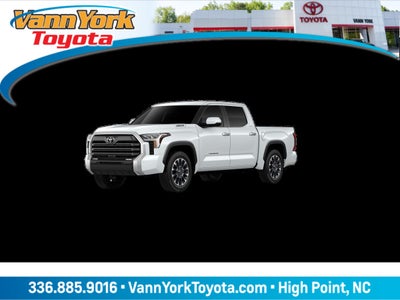 2026 Toyota Tundra i-FORCE MAX Limited i-FORCE MAX