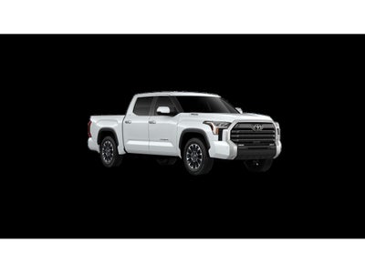 2026 Toyota Tundra i-FORCE MAX Limited i-FORCE MAX