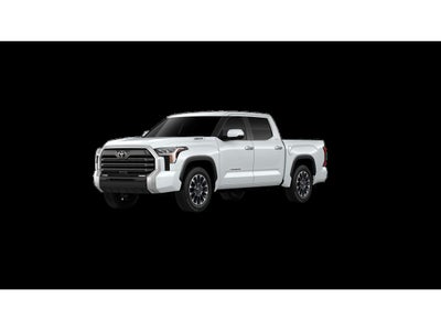 2026 Toyota Tundra i-FORCE MAX Limited i-FORCE MAX
