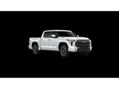 2026 Toyota Tundra i-FORCE MAX Limited i-FORCE MAX
