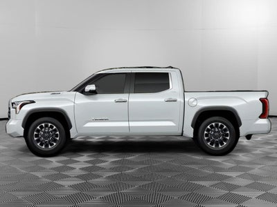 2026 Toyota Tundra i-FORCE MAX Limited i-FORCE MAX