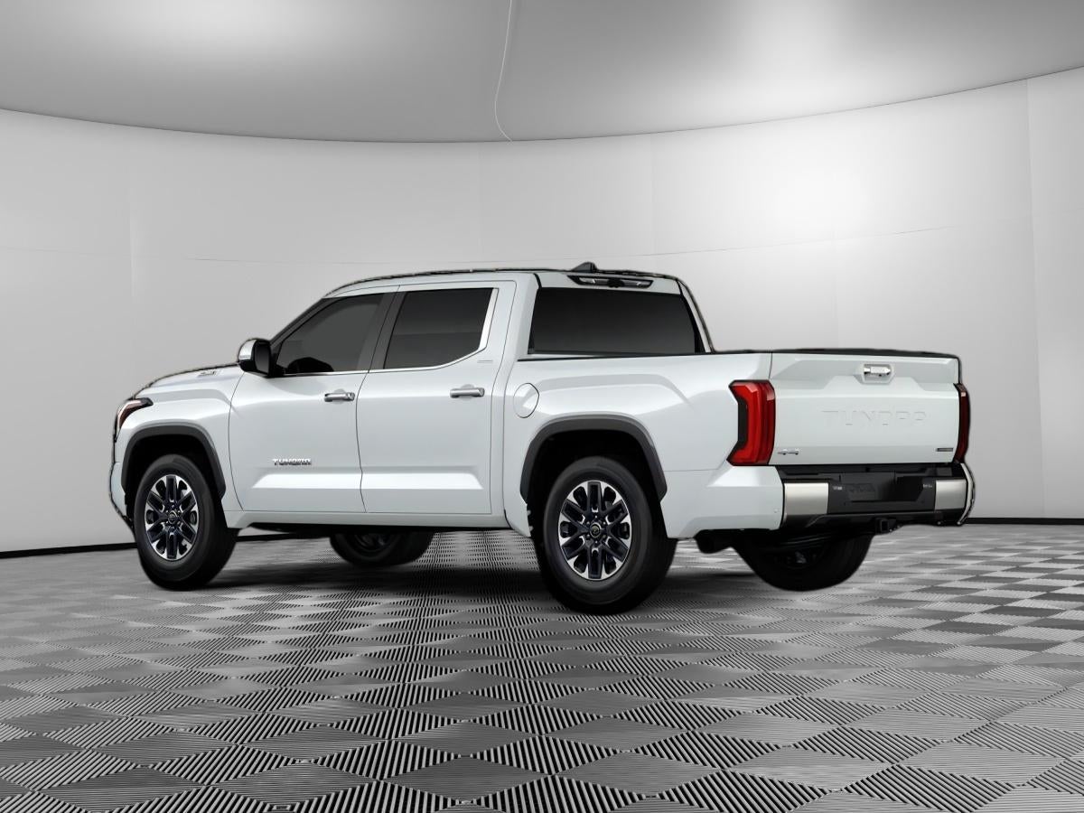 2026 Toyota Tundra i-FORCE MAX Limited i-FORCE MAX