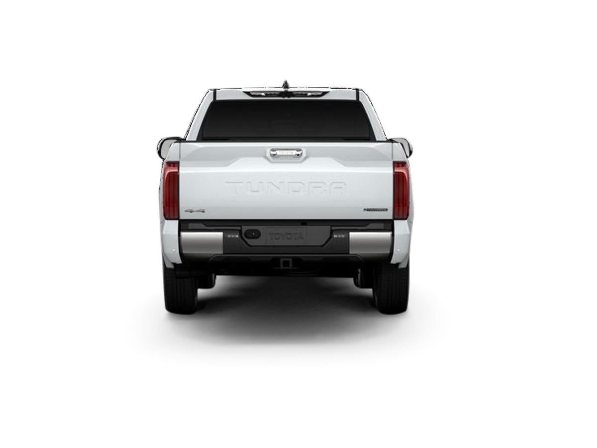 2026 Toyota Tundra i-FORCE MAX Limited i-FORCE MAX