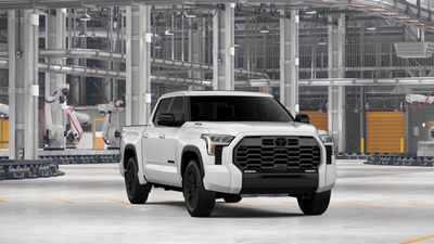 2026 Toyota Tundra i-FORCE MAX Limited i-FORCE MAX