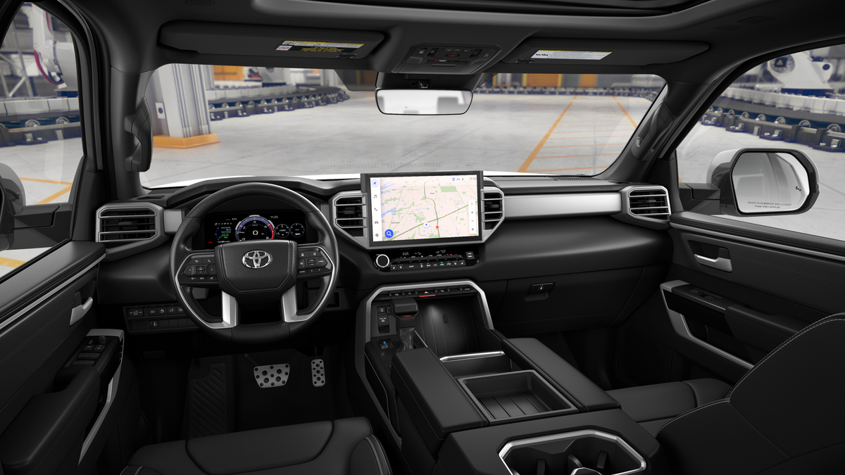 2026 Toyota Tundra i-FORCE MAX Limited i-FORCE MAX