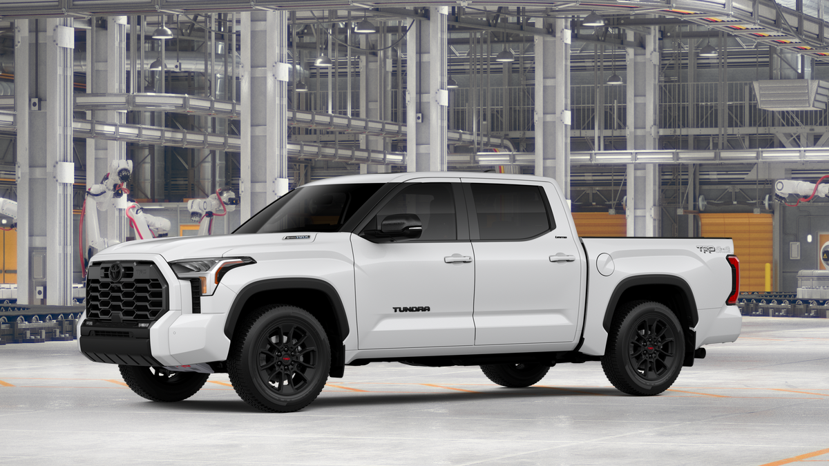 2026 Toyota Tundra i-FORCE MAX Limited i-FORCE MAX