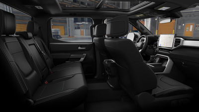 2026 Toyota Tundra i-FORCE MAX Limited i-FORCE MAX
