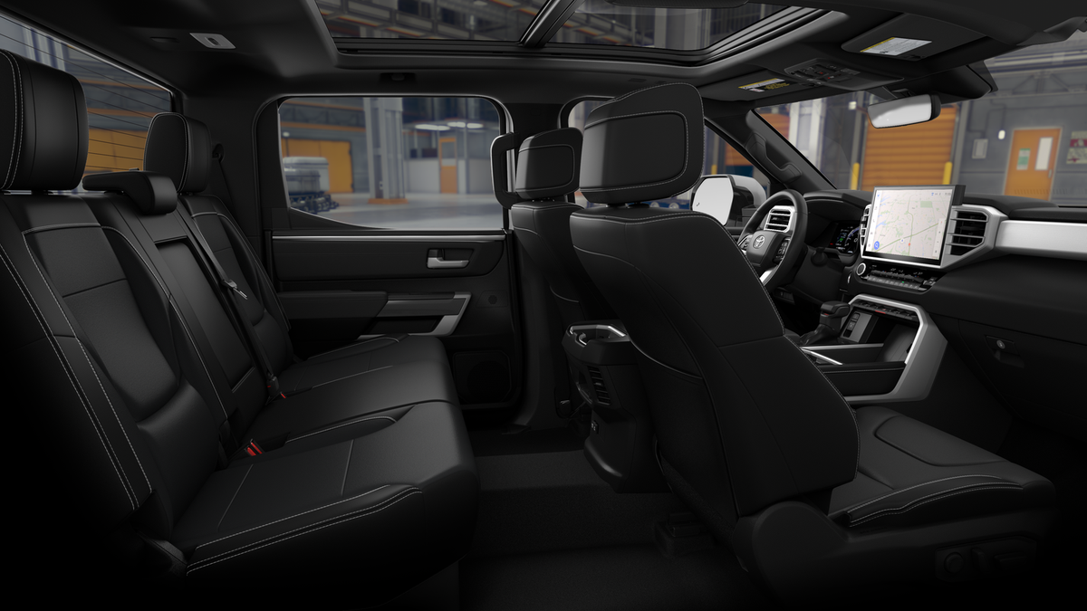 2026 Toyota Tundra i-FORCE MAX Limited i-FORCE MAX