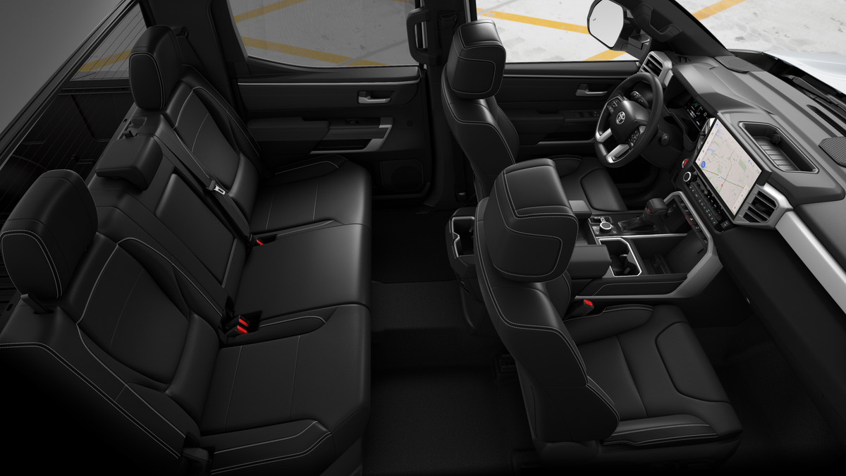 2026 Toyota Tundra i-FORCE MAX Limited i-FORCE MAX