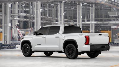 2026 Toyota Tundra i-FORCE MAX Limited i-FORCE MAX