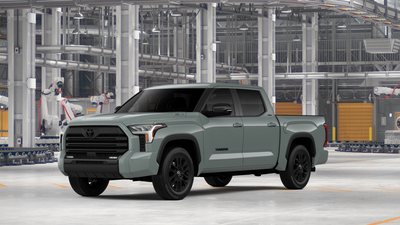2026 Toyota Tundra i-FORCE MAX Limited i-FORCE MAX