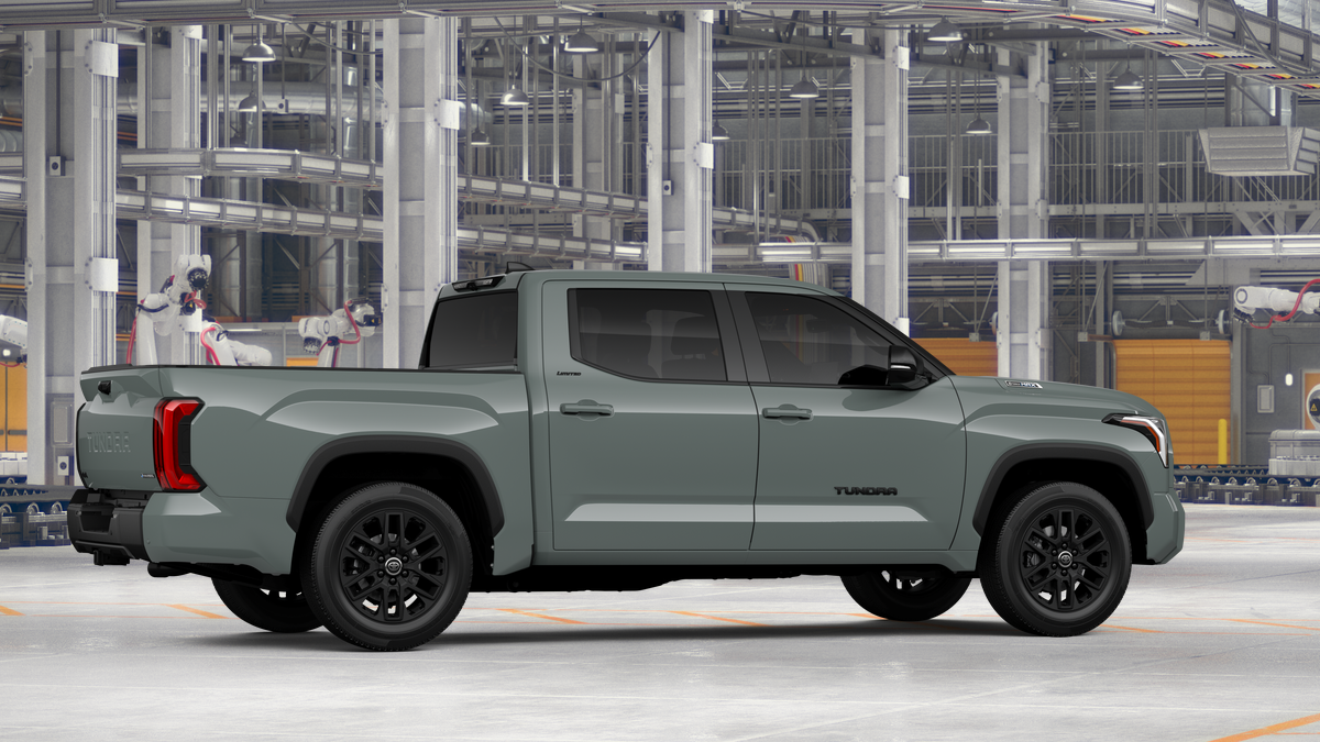 2026 Toyota Tundra i-FORCE MAX Limited i-FORCE MAX