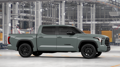 2026 Toyota Tundra i-FORCE MAX Limited i-FORCE MAX