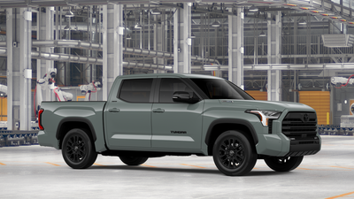 2026 Toyota Tundra i-FORCE MAX Limited i-FORCE MAX