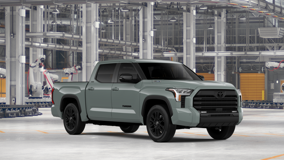 2026 Toyota Tundra i-FORCE MAX Limited i-FORCE MAX
