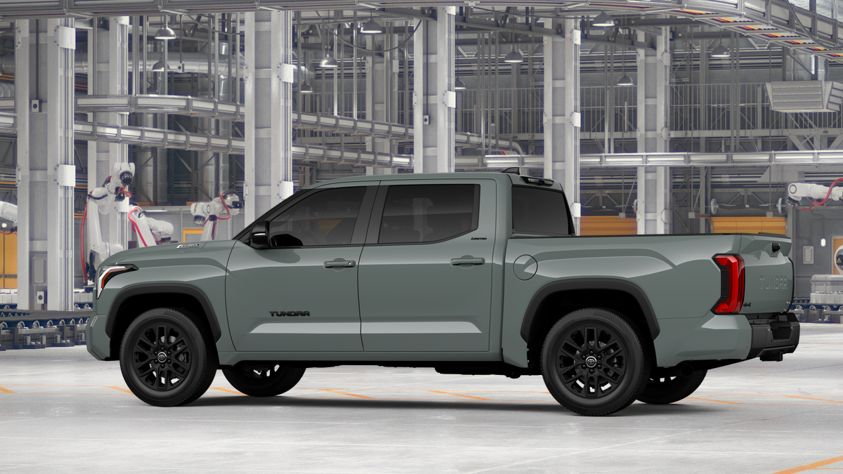 2026 Toyota Tundra i-FORCE MAX Limited i-FORCE MAX