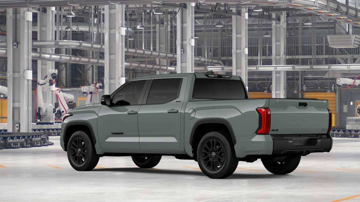2026 Toyota Tundra i-FORCE MAX Limited i-FORCE MAX