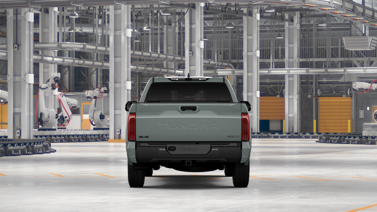 2026 Toyota Tundra i-FORCE MAX Limited i-FORCE MAX