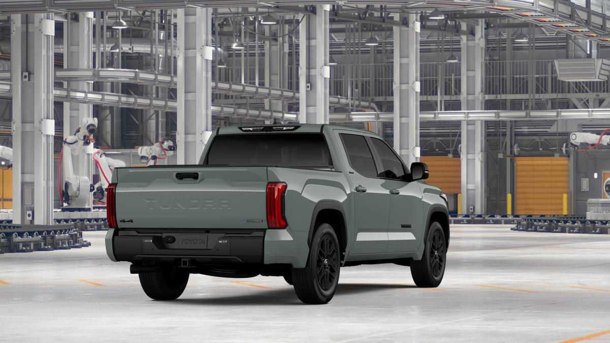 2026 Toyota Tundra i-FORCE MAX Limited i-FORCE MAX