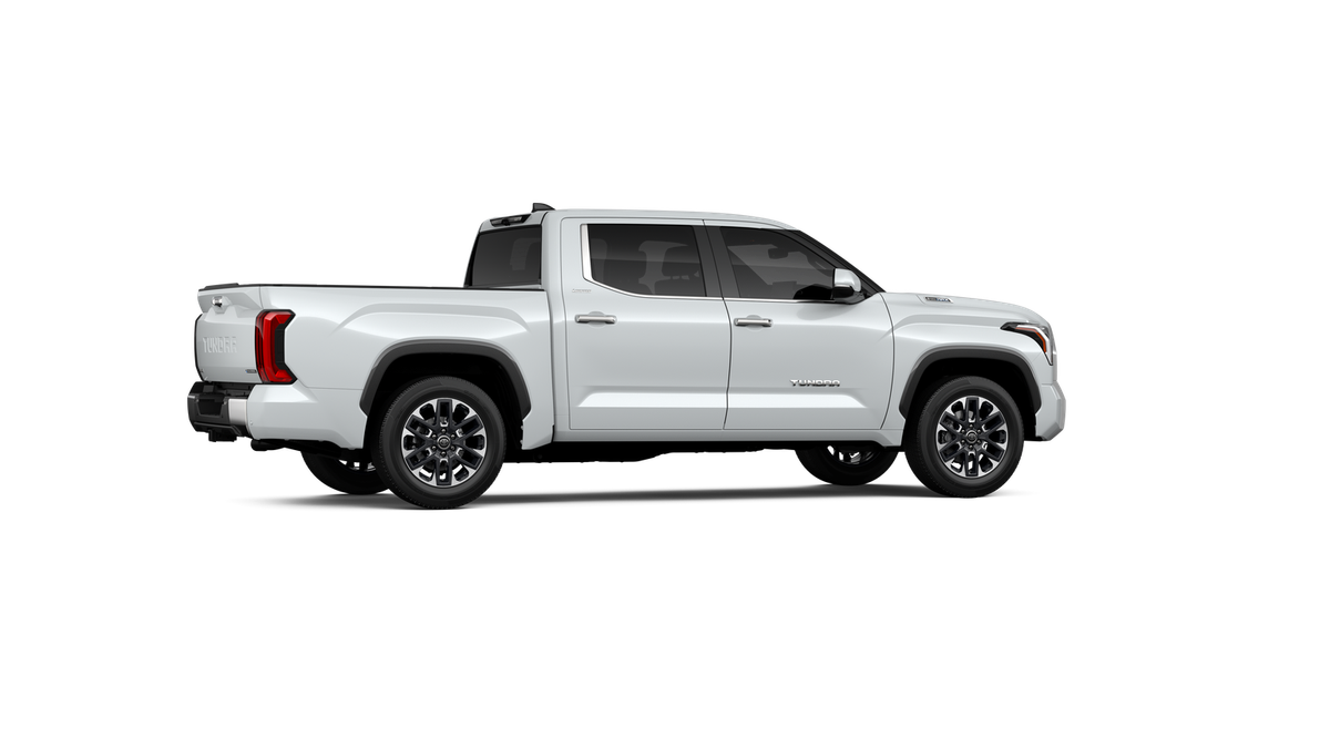 2026 Toyota Tundra i-FORCE MAX Limited i-FORCE MAX