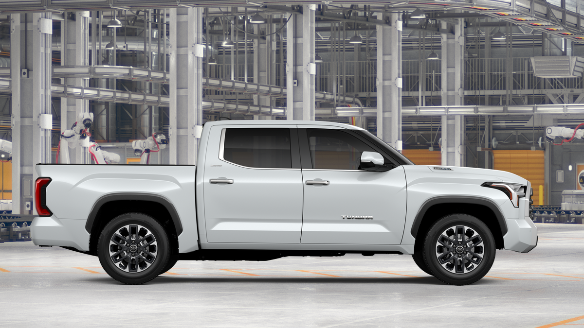 2026 Toyota Tundra i-FORCE MAX Limited i-FORCE MAX