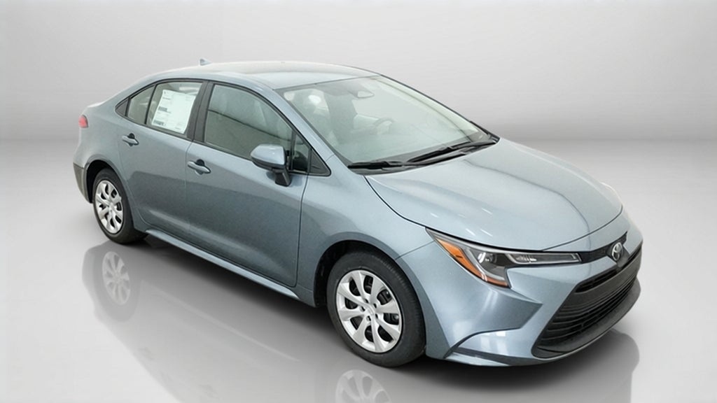 2027 Toyota Corolla LE