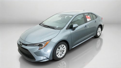 2027 Toyota Corolla LE