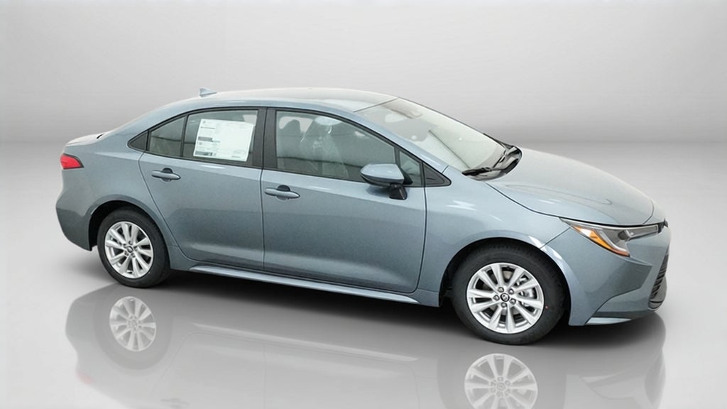 2027 Toyota Corolla LE