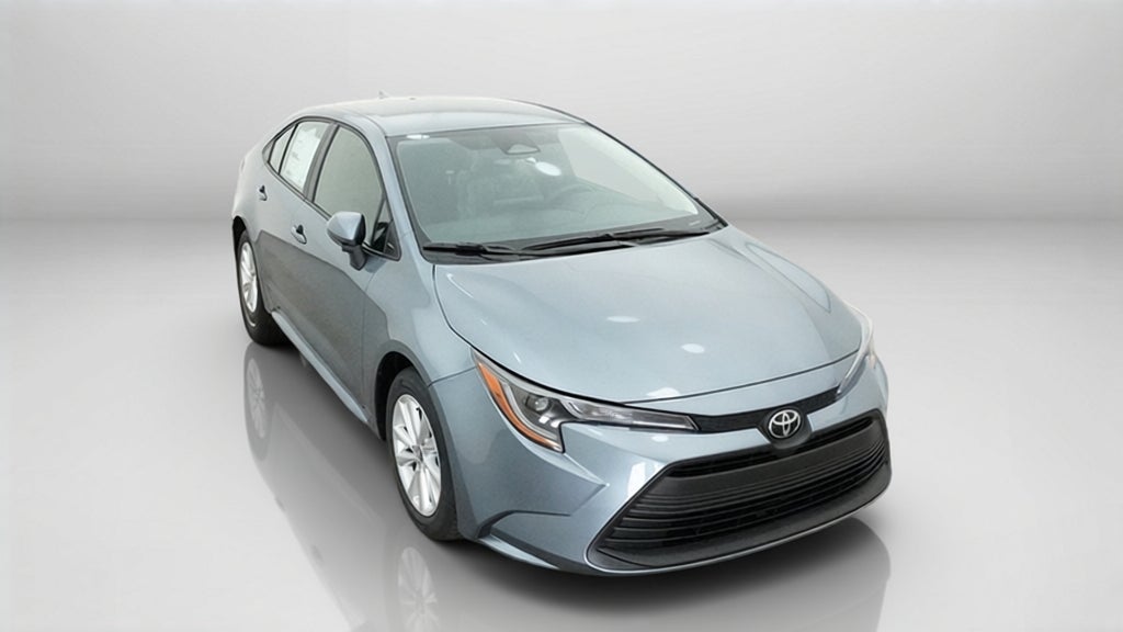 2027 Toyota Corolla LE