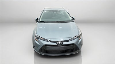 2027 Toyota Corolla LE