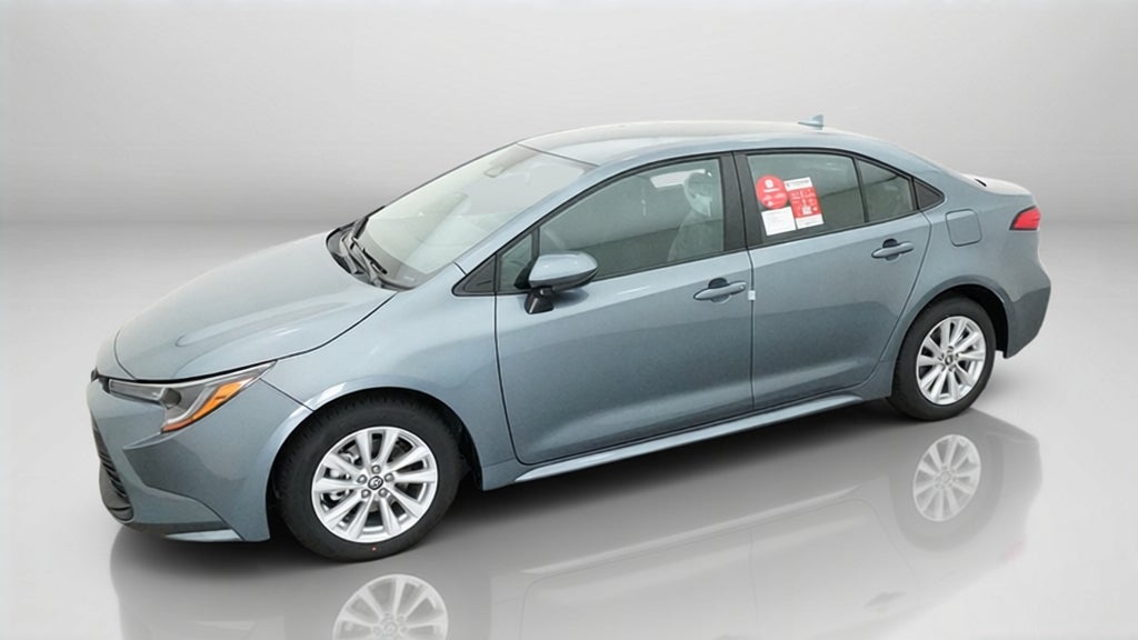 2027 Toyota Corolla LE
