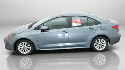 2027 Toyota Corolla LE