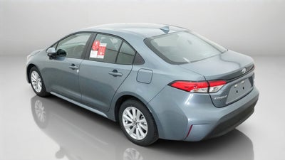 2027 Toyota Corolla LE