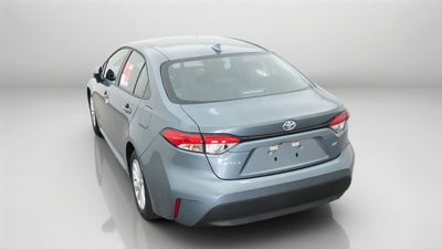 2027 Toyota Corolla LE